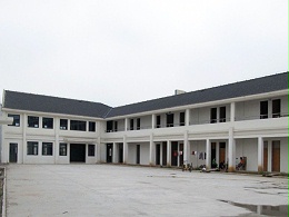惠力生基地外貌
